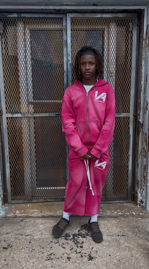 Blush Pink VA Set
