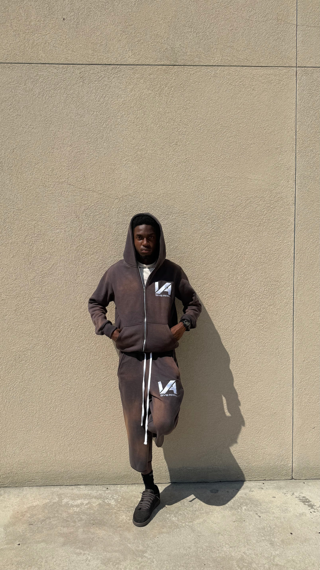 Mocha Brown VA Set