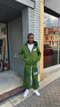 Emerald Green VA Set