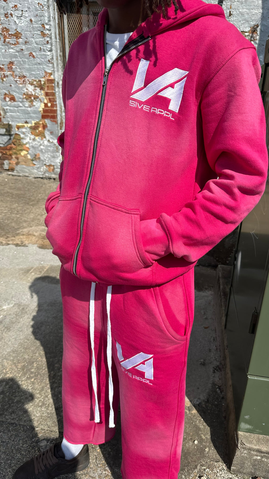 Blush Pink VA Set