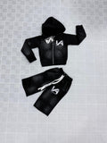 Onyx Black Kids VA Set