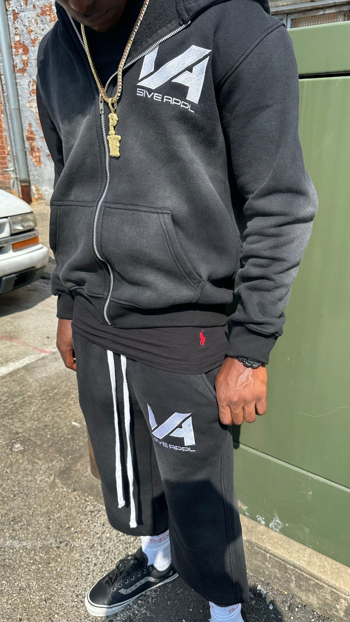 Onyx Black VA Set